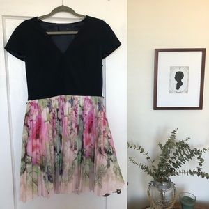 Ted Baker - A-Line Dress
